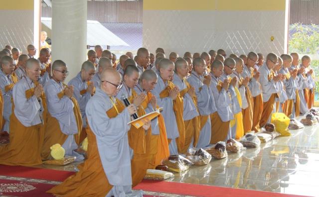 Đồng Nai:  Dấu ấn đại giới đàn Diệu Tâm