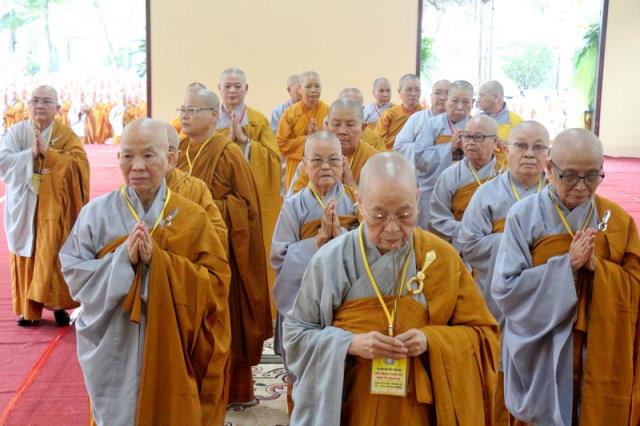 Đồng Nai: Giới tử Ni cầu Chánh Pháp Yết-Ma - Tấn đàn truyền giới Tỳ-Kheo Ni