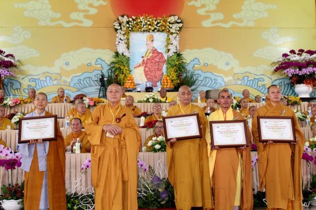 Đồng Nai:  Dấu ấn đại giới đàn Diệu Tâm