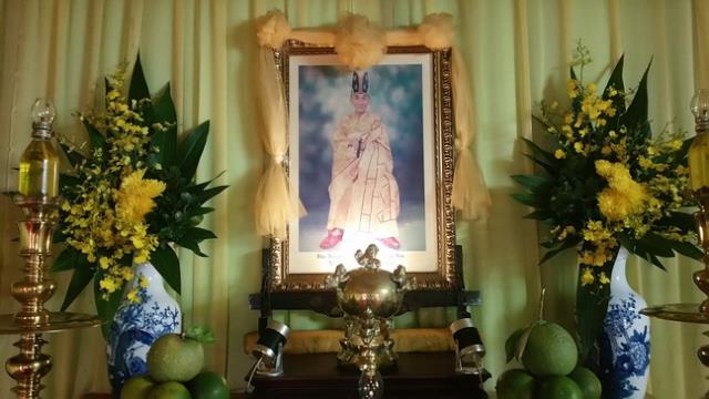 Lễ Đại Tường Hòa Thượng Thích Ngộ Trí