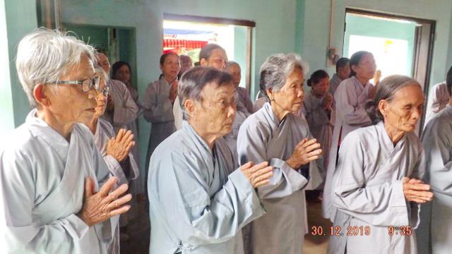 Chùa Phụng Sơn tưởng niệm Tổ Nhơn Sanh