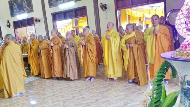 Khánh Hòa: Chùa Phước Lễ Tổ Chức Trai Đàn Dược Sư Và Chẩn Tế