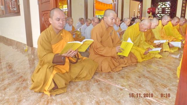 Khánh Hòa: Chùa Phước Lễ Tổ Chức Trai Đàn Dược Sư Và Chẩn Tế