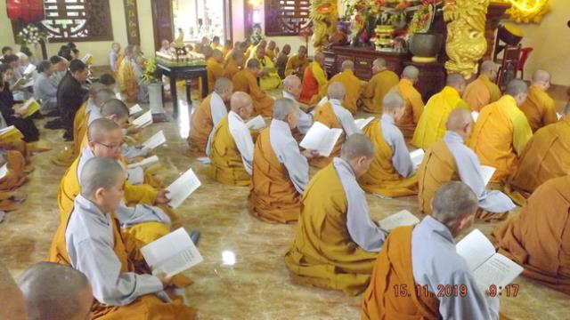 Khánh Hòa: Chùa Phước Lễ Tổ Chức Trai Đàn Dược Sư Và Chẩn Tế