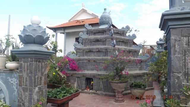 Chùa Phụng Sơn tưởng niệm Tổ Nhơn Sanh