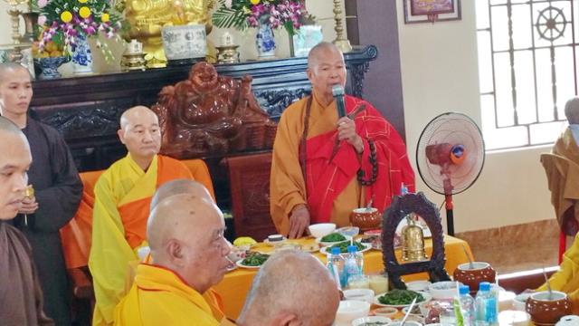 Khánh Hòa: Chùa Phước Lễ Tổ Chức Trai Đàn Dược Sư Và Chẩn Tế