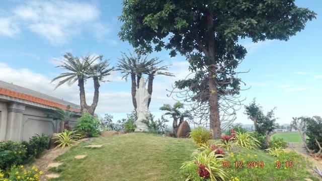 Chùa Phụng Sơn tưởng niệm Tổ Nhơn Sanh