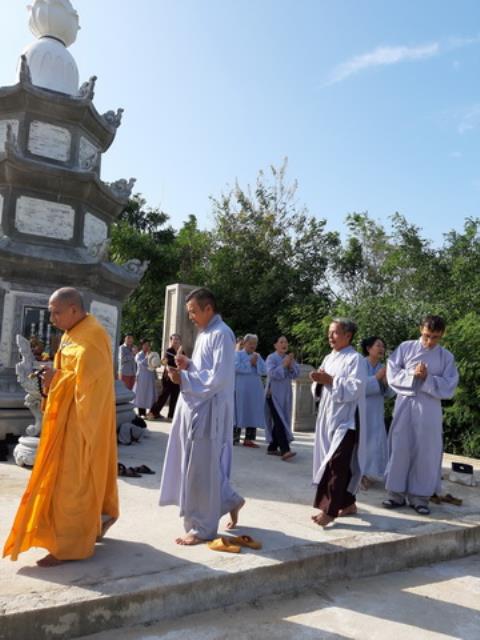 Lễ Đại Tường Hòa Thượng Thích Ngộ Trí