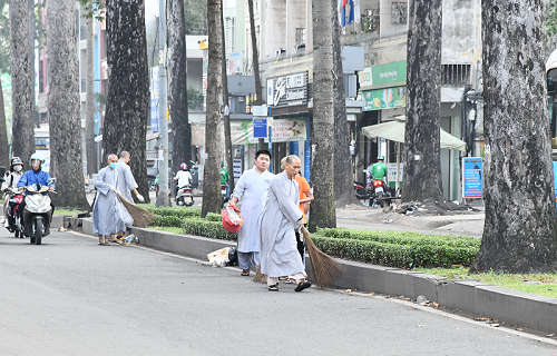 Chung Tay Bảo Vệ Môi Trường Lần 3 (BVMT-3)