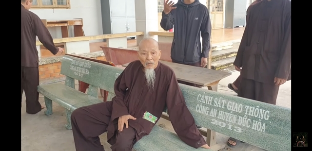 Võ Thị Diễm My đã rời khỏi tịnh thất Bồng Lai đi chữa bệnh, không có chuyện bắt cóc như dư luận xôn xao, đồn đoán trong những ngày qua.