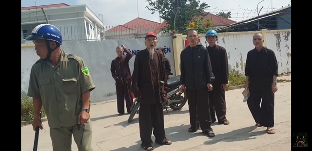 Võ Thị Diễm My đã rời khỏi tịnh thất Bồng Lai đi chữa bệnh, không có chuyện bắt cóc như dư luận xôn xao, đồn đoán trong những ngày qua.