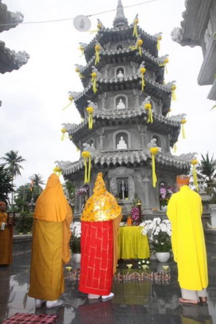 Lễ chung thất Trưởng lão HT.Thích Như Ý