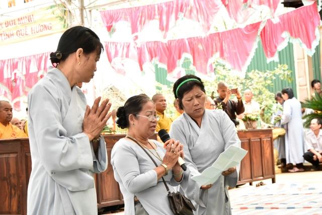 Đắk Nông : Lễ Bổ Nhiệm Trụ Trì Chùa Pháp Viên
