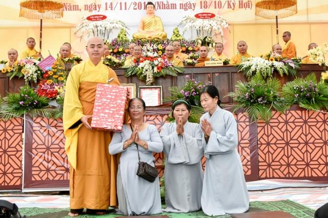 Đắk Nông : Lễ Bổ Nhiệm Trụ Trì Chùa Pháp Viên
