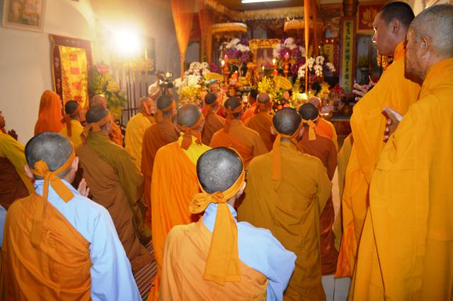 Tưởng niệm Đại tường Tưởng lão Hòa thượng Thích Trí Tâm
