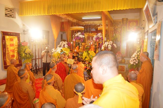Tưởng niệm Đại tường Tưởng lão Hòa thượng Thích Trí Tâm