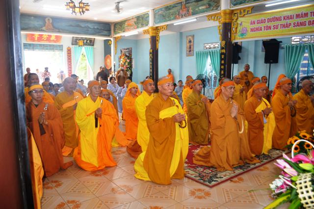 Tưởng niệm Đại tường Tưởng lão Hòa thượng Thích Trí Tâm