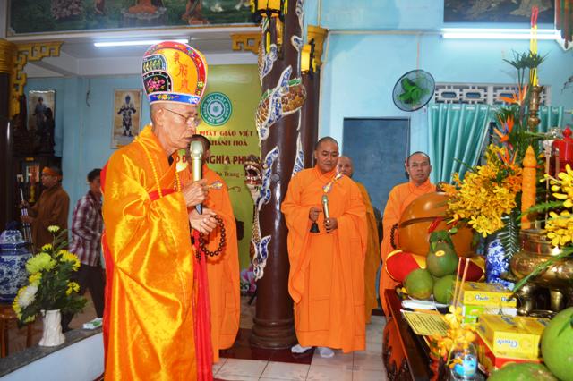 Tưởng niệm Đại tường Tưởng lão Hòa thượng Thích Trí Tâm