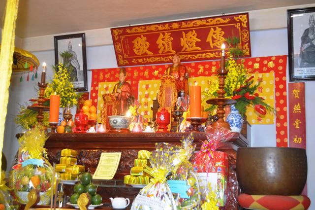 Tưởng niệm Đại tường Tưởng lão Hòa thượng Thích Trí Tâm