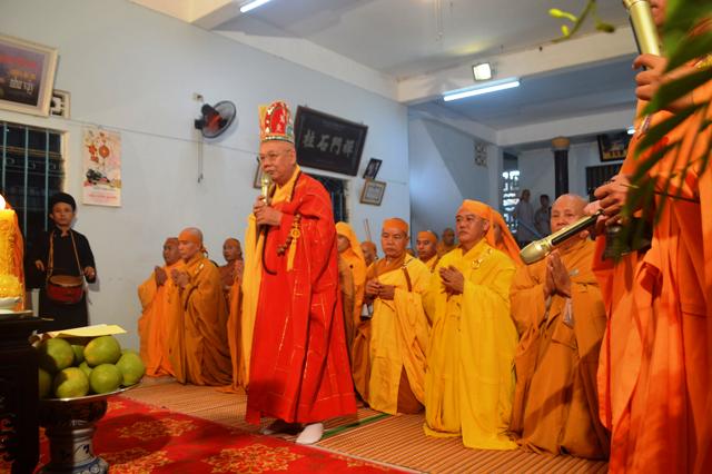 Tưởng niệm Đại tường Tưởng lão Hòa thượng Thích Trí Tâm