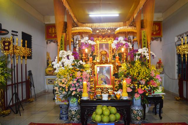 Tưởng niệm Đại tường Tưởng lão Hòa thượng Thích Trí Tâm