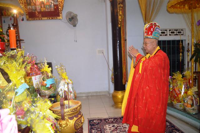 Tưởng niệm Đại tường Tưởng lão Hòa thượng Thích Trí Tâm
