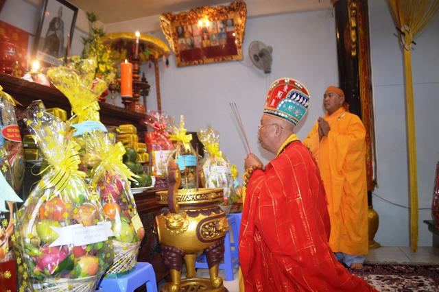 Tưởng niệm Đại tường Tưởng lão Hòa thượng Thích Trí Tâm