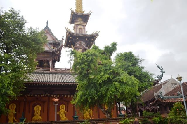 BÌNH ĐỊNH:  Lễ Húy Kỵ Tăng Cang Hòa Thượng Thích Huệ Pháp Tổ Khai Sơn Tổ Đình Sắc Tứ Minh Tinh Quy Nhơn
