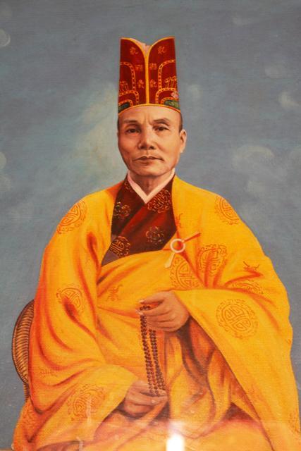 BÌNH ĐỊNH:  Lễ Húy Kỵ Tăng Cang Hòa Thượng Thích Huệ Pháp Tổ Khai Sơn Tổ Đình Sắc Tứ Minh Tinh Quy Nhơn