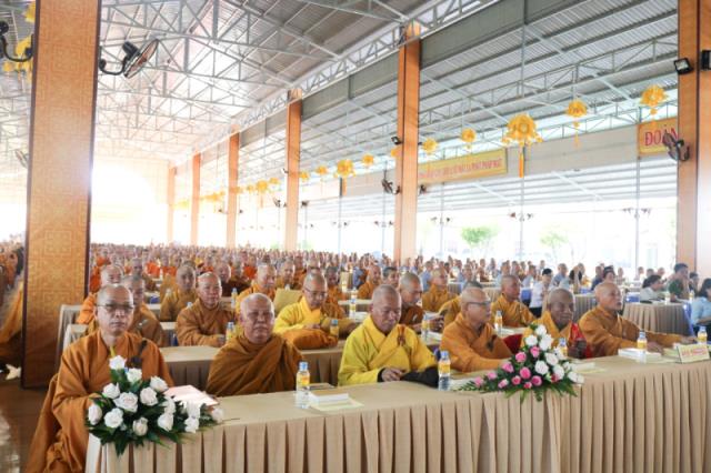 Đồng Nai: Đại Lễ Tưởng Niệm 711 Năm Đức Vua - Phật Hoàng Trần Nhân Tông Nhập Niết Bàn