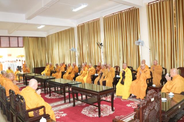 Đồng Nai: Đại Lễ Tưởng Niệm 711 Năm Đức Vua - Phật Hoàng Trần Nhân Tông Nhập Niết Bàn