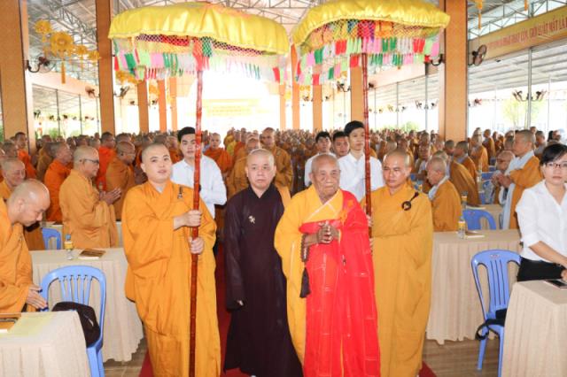 Đồng Nai: Đại Lễ Tưởng Niệm 711 Năm Đức Vua - Phật Hoàng Trần Nhân Tông Nhập Niết Bàn