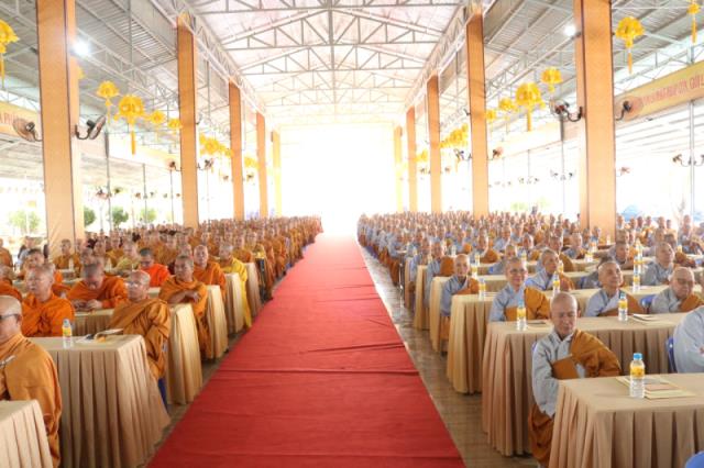 Đồng Nai: Đại Lễ Tưởng Niệm 711 Năm Đức Vua - Phật Hoàng Trần Nhân Tông Nhập Niết Bàn
