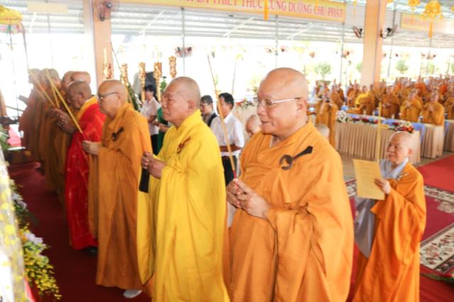 Đồng Nai: Đại Lễ Tưởng Niệm 711 Năm Đức Vua - Phật Hoàng Trần Nhân Tông Nhập Niết Bàn