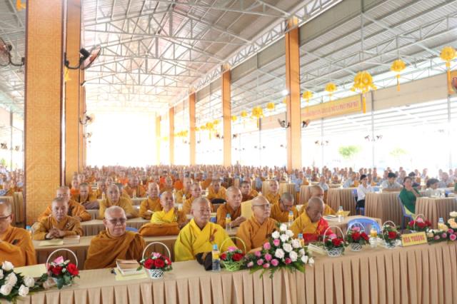 Đồng Nai: Đại Lễ Tưởng Niệm 711 Năm Đức Vua - Phật Hoàng Trần Nhân Tông Nhập Niết Bàn