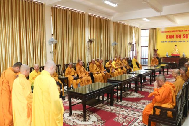 Đồng Nai: Đại Lễ Tưởng Niệm 711 Năm Đức Vua - Phật Hoàng Trần Nhân Tông Nhập Niết Bàn