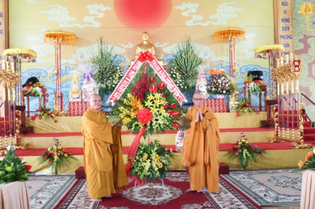 Đồng Nai: Đại Lễ Tưởng Niệm 711 Năm Đức Vua - Phật Hoàng Trần Nhân Tông Nhập Niết Bàn