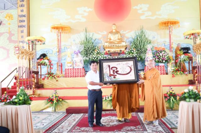 Đồng Nai: Đại Lễ Tưởng Niệm 711 Năm Đức Vua - Phật Hoàng Trần Nhân Tông Nhập Niết Bàn