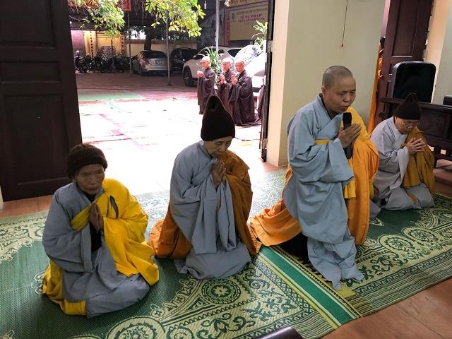 Hải Dương: Đại giới đàn Hải Dương thành tựu viên mãn