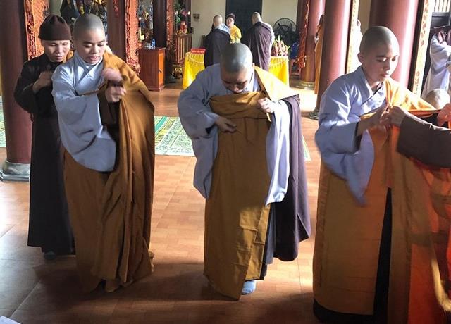 Hải Dương: Đại giới đàn Hải Dương thành tựu viên mãn