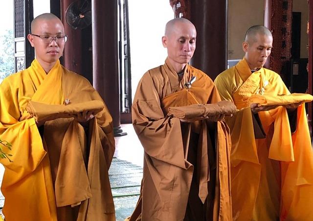 Hải Dương: Đại giới đàn Hải Dương thành tựu viên mãn