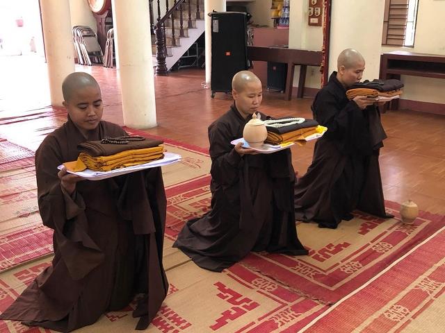 Hải Dương: Đại giới đàn Hải Dương thành tựu viên mãn