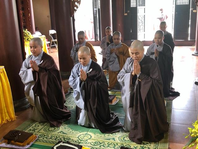 Hải Dương: Đại giới đàn Hải Dương thành tựu viên mãn