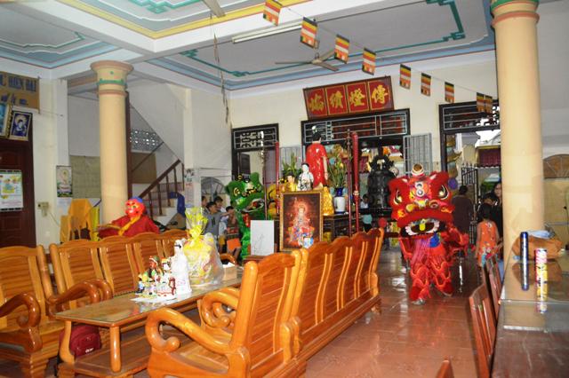 Khánh Hòa: Chùa Nghĩa Hòa, Nghĩa Sơn Vui Hội Trăng Rằm với 800 thiếu nhi miền núi