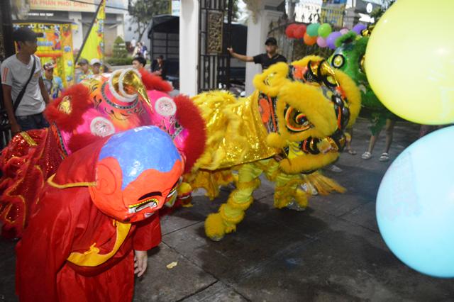 Khánh Hòa: Chùa Nghĩa Hòa, Nghĩa Sơn Vui Hội Trăng Rằm với 800 thiếu nhi miền núi