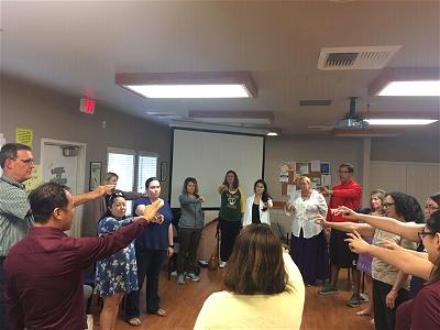 TIẾN SĨ BẠCH XUÂN PHẺ HƯỚNG DẪN CÁCH THỰC TẬP TỈNH THỨC TẠI HỌC KHU SAN JUAN – SACRAMENTO