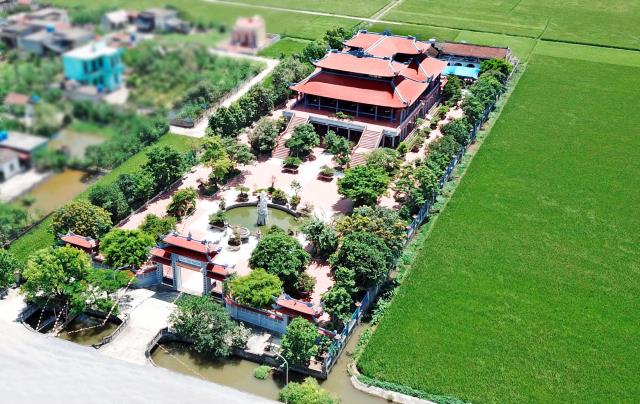 Chùa Vĩnh Nghiêm - Ngôi Danh Lam Ở Nam Định