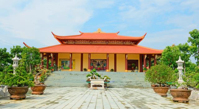 Thiền Viện Trúc Lâm Chánh Thiện: Góc Xanh Bình An