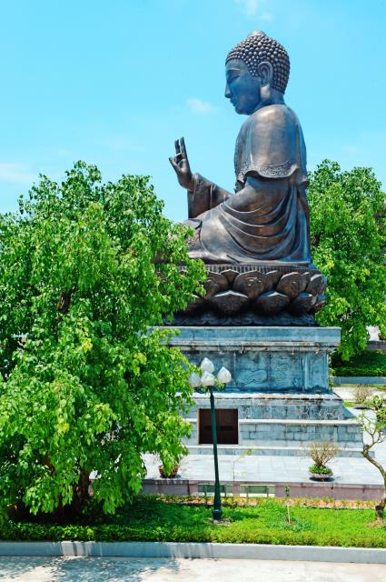 Trung Tâm Phật Giáo Trúc Lâm Thiên Trường, Nam Định