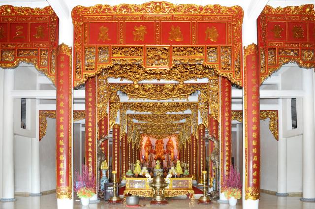 Trung Tâm Phật Giáo Trúc Lâm Thiên Trường, Nam Định